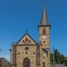Église Saint-Saturnin d'Agnac