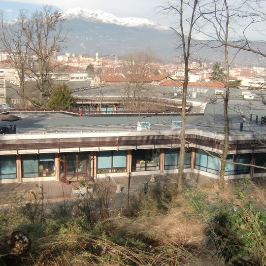 Mensa aziendale Olivetti