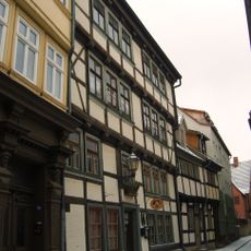 Stieg 20 (Quedlinburg)