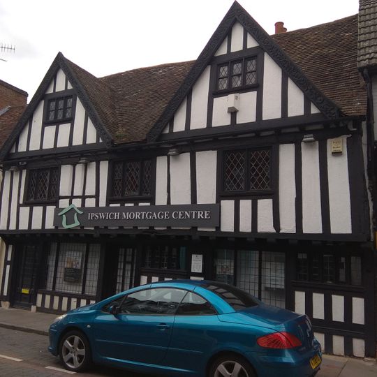 10 and 12, St Nicholas Street