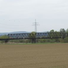 Bogen railway bridge