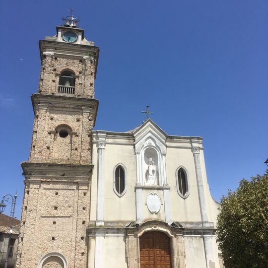 Chiesa dei Santi Michele e Nicola