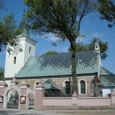 Saint Margaret of Antioch church in Ciechocin