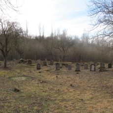 Jewish cemetery in Čeradice