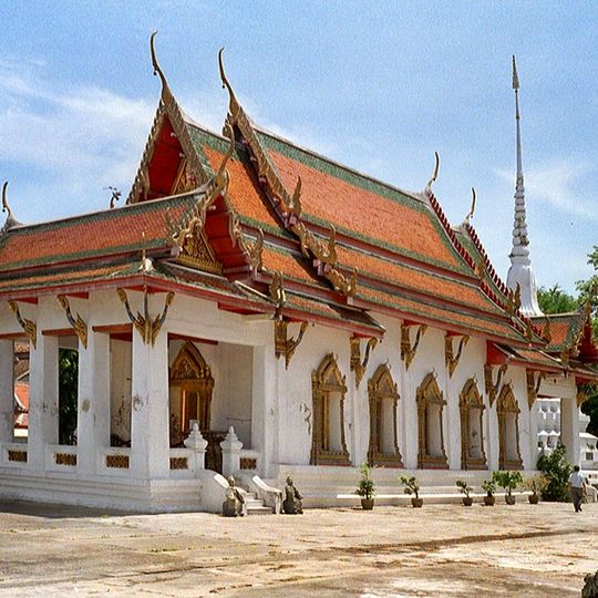 Wat Suwannaram