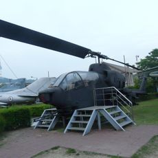 AH-1J 'Cobra' Attack Helicopter