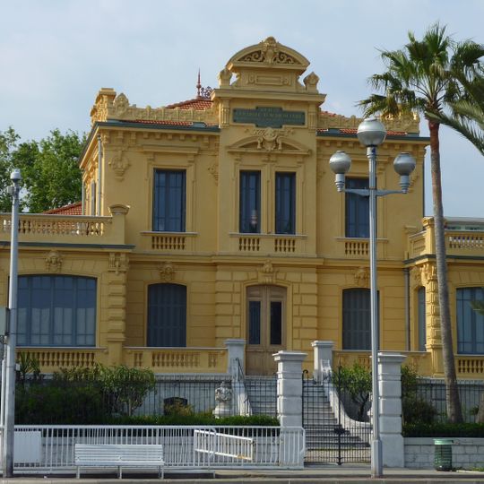 Palais de l'Agriculture