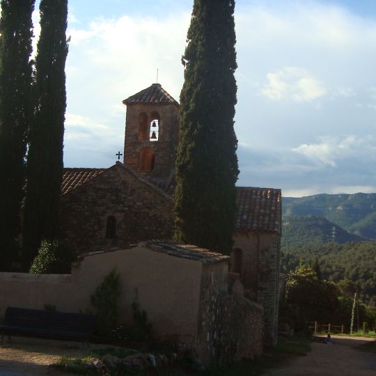 Església de Sant Sebastià de Montmajor