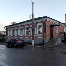 Vojkava Street 10, Polack