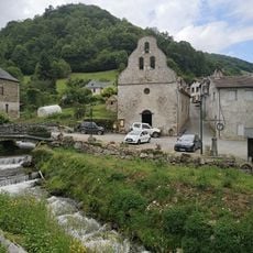 Chapelle Saint-Roch d'Alos