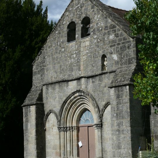 Église de la Nativité-de la-Vierge de Cheissoux