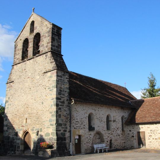 Église Saint-Maurice-de-la-Légion-Thébéenne de Benayes