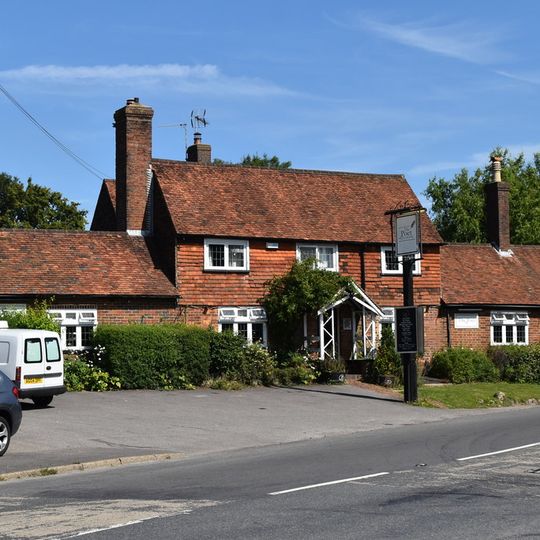 Standings Cross Public House