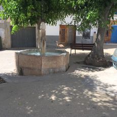 Fuente de la Plaza del Arrabal, Chelva