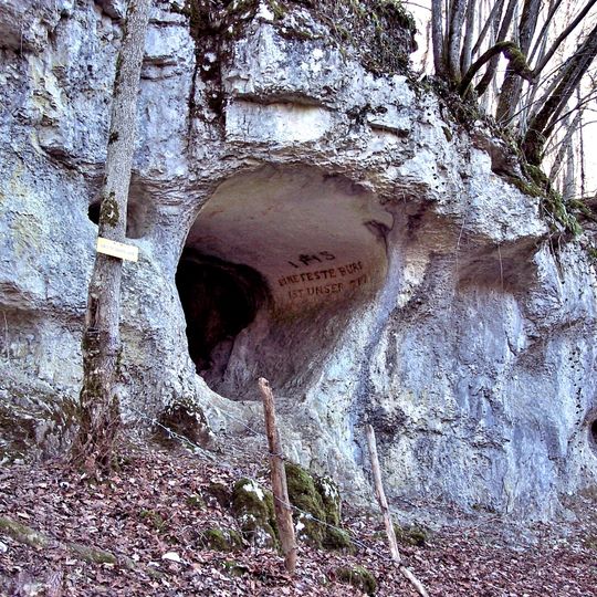 Grotte de la Tante Airie