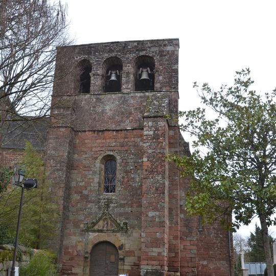 Église Saint-Just de Cosnac