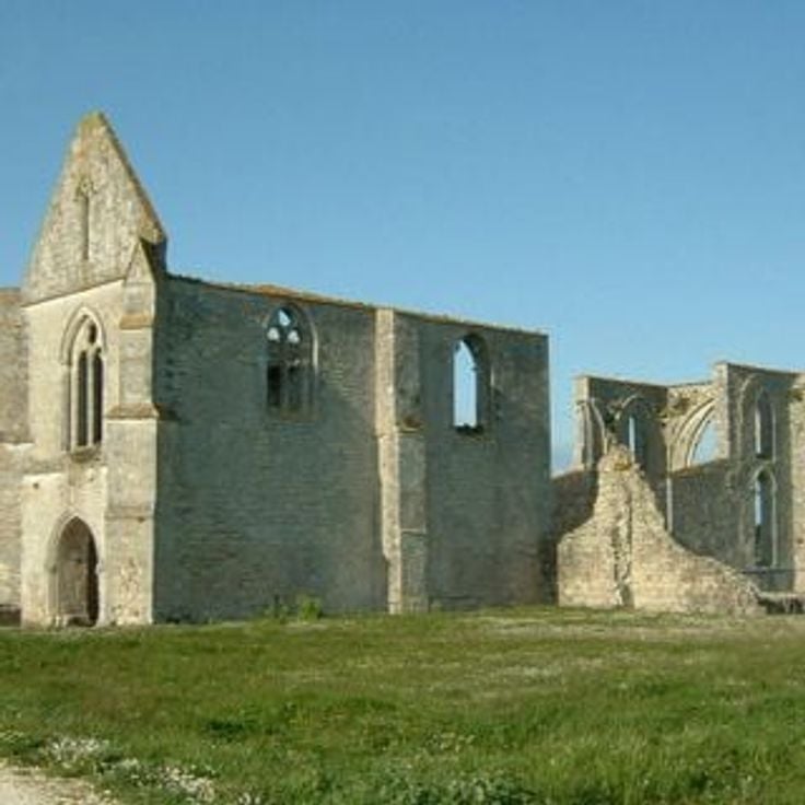 Notre-Dame-de-Ré abbey