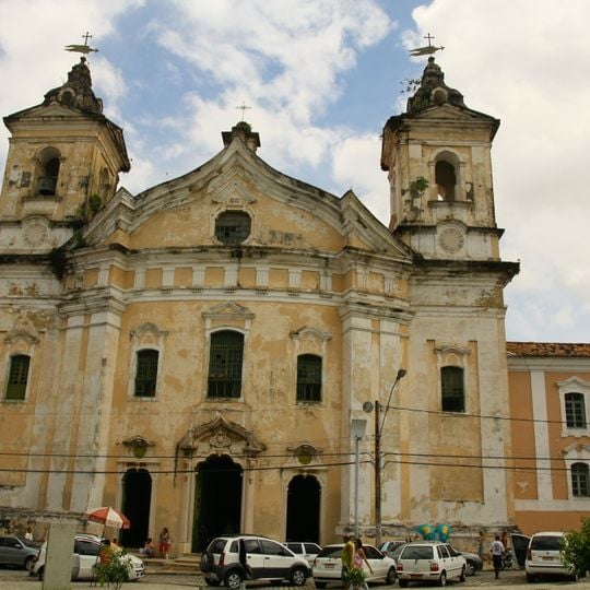 Igreja de Nossa Senhora das Mercês