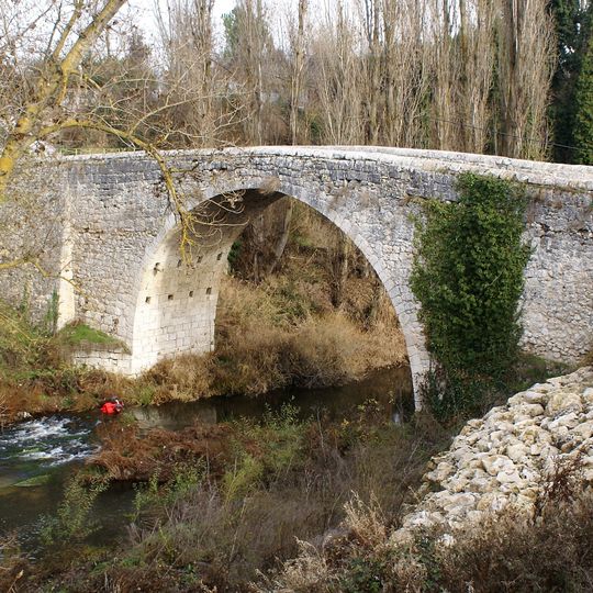 Puente de Megeces