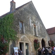 Pressoir des ducs de Bourgogne