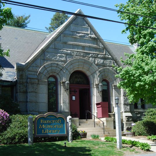 Bancroft Memorial Library