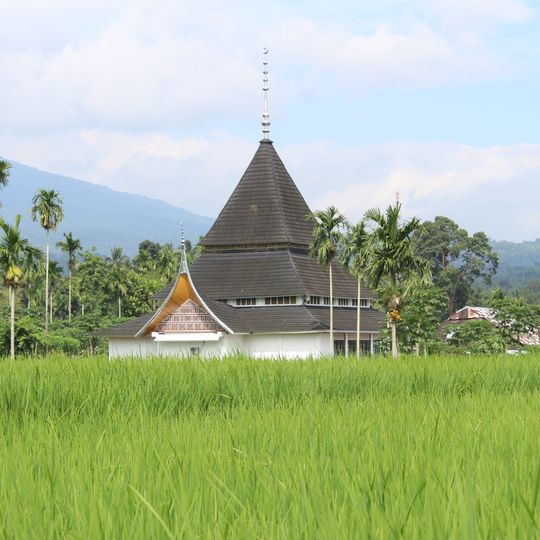Surau Mudiak Padang