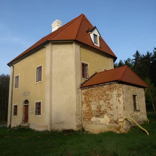 Kaple svaté Magdaleny v Krasonicích