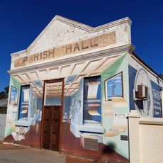 Parish Hall, Carnarvon