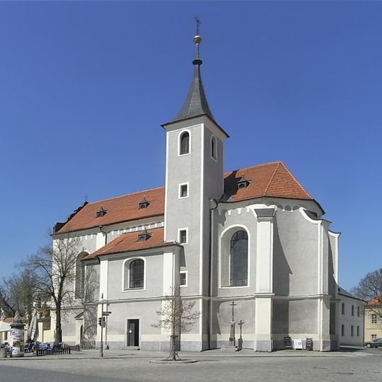 Church of the Assumption of the Virgin Mary