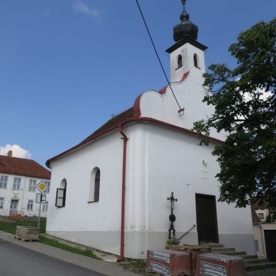 Chapel of Saints Peter and Paul