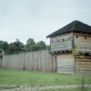 Fort Randolph