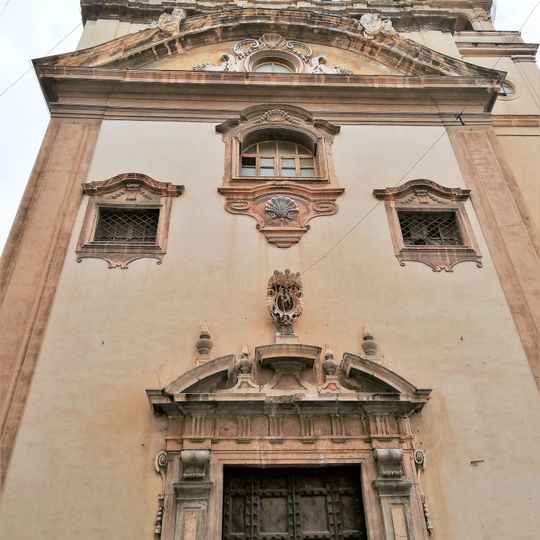 Chiesa di San Giovanni dell'Origlione