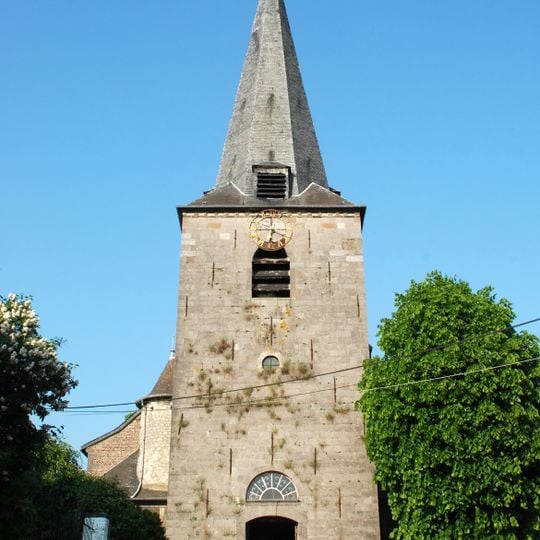 Église Saint-Étienne de Court-Saint-Étienne