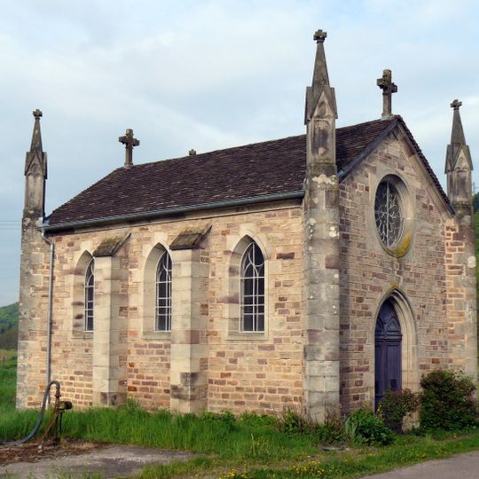 Chapelle Saint-Brice de Saint-Bresson