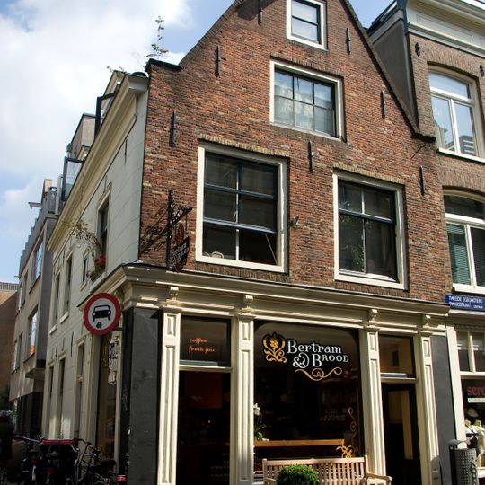 Tuinstraat 164, Amsterdam
