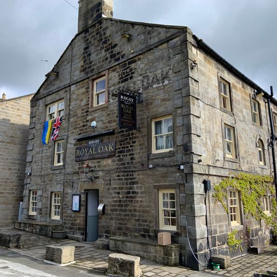 The Royal Oak Public House