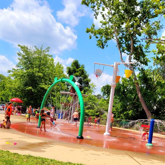 Hurricane Splash Park