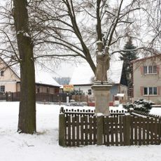 Socha Panny Marie Svatohorské