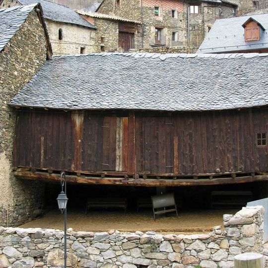 Paller de Casa Moliner