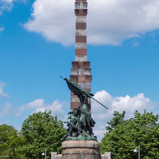 Hesserdenkmal