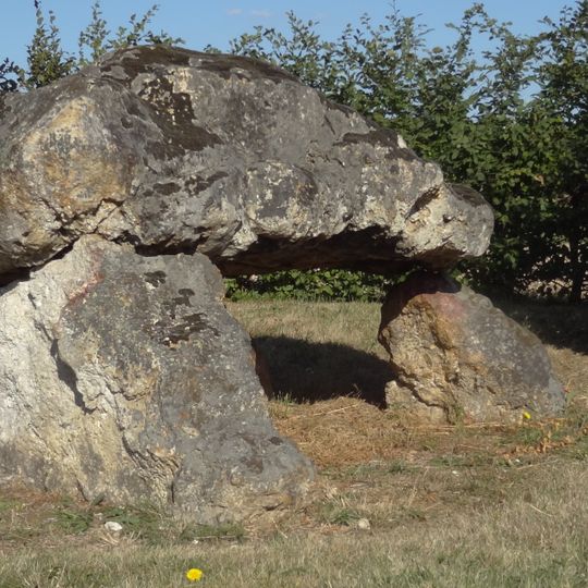 Dolmen de la Couture