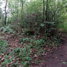 Relic of gallows in Strakonice