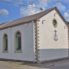 Former synagogue in Wallerfangen