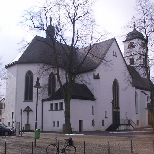 St. Heinrich und Kunigunde