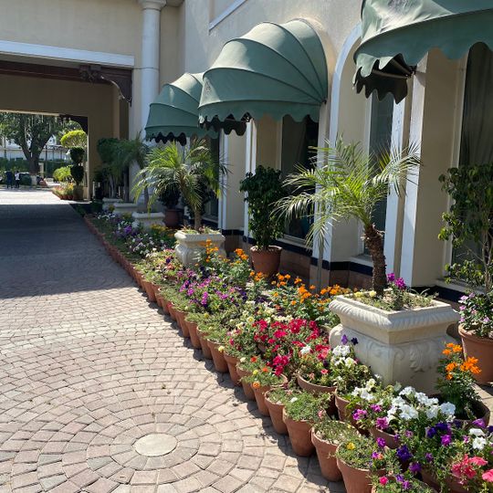 Faletti's Hotel, Lahore