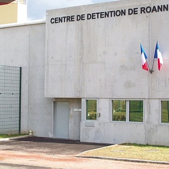 Centre de détention de Roanne