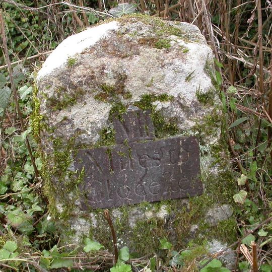 Milestone, Stepping Stone Lane