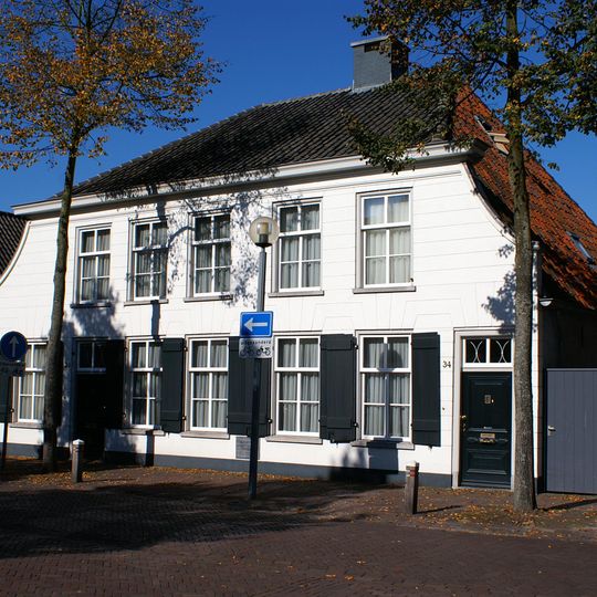 Marktveld 34-36, Vught