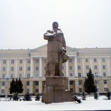 Lenin-Denkmal