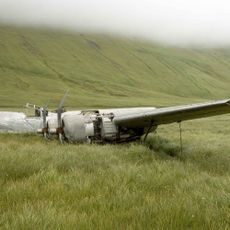 Aleutian Islands World War II National Monument